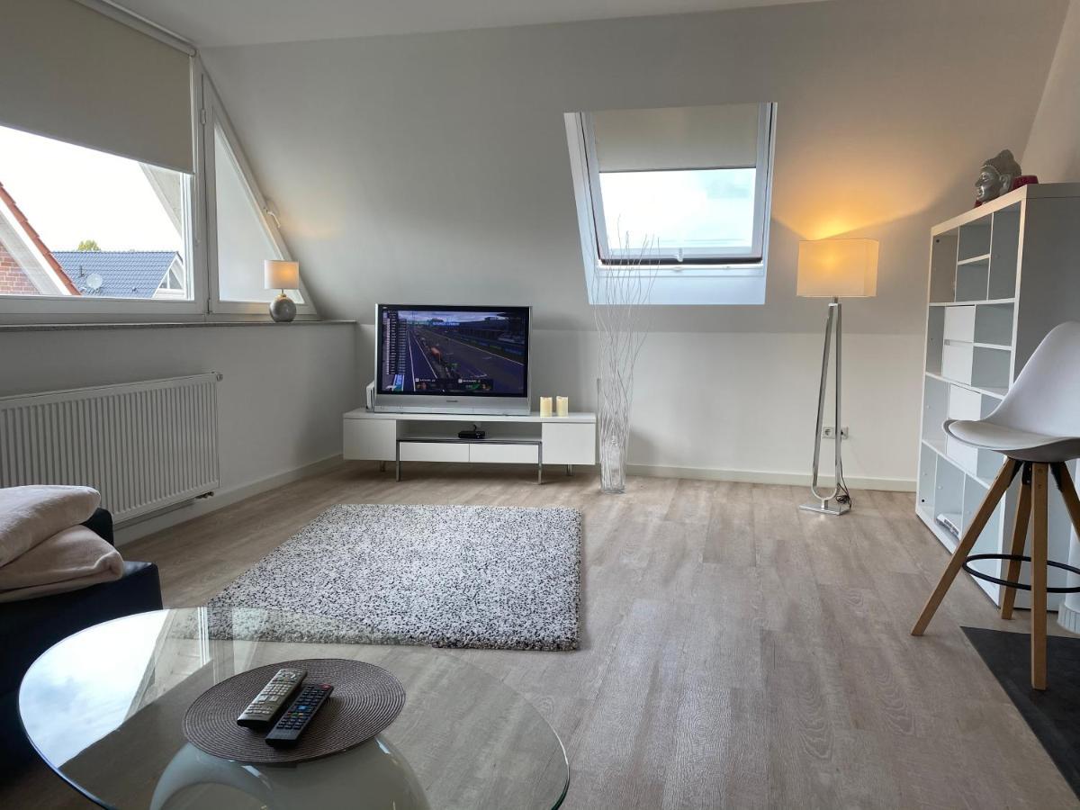 Ferienwohnung Olli Koch Reken Exterior foto